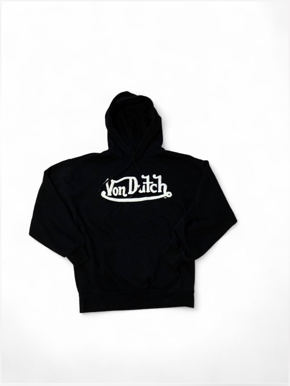 🖤Von Dutch hoodie